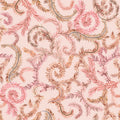 Olive Tree, Blush Pink Mural Wallpaper - pure wallpaper artwork