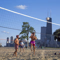 Urban Beach Rally Mural Wallpaper - pure wallpaper artwork