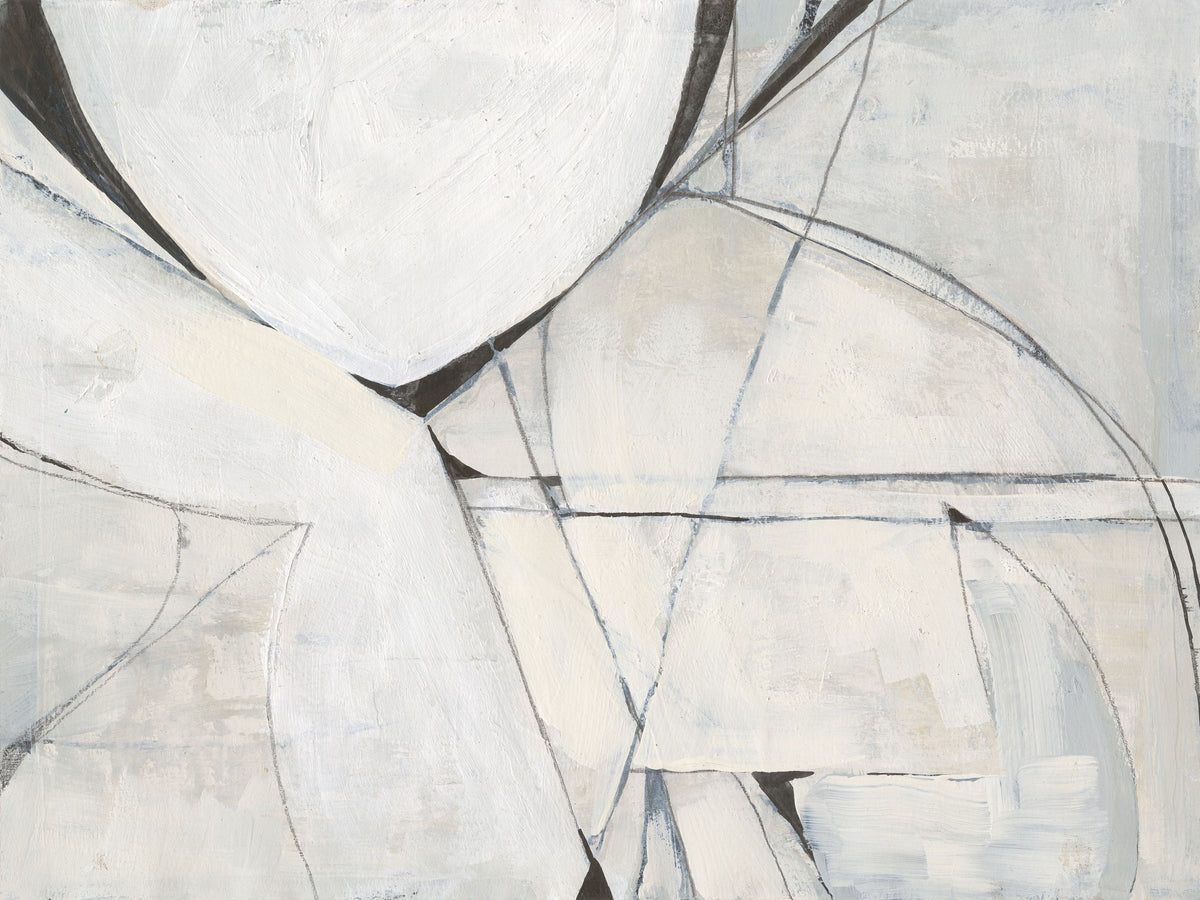 Whisper Abstract Mural Wallpaper - pure wallpaper artwork