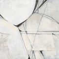 Whisper Abstract Mural Wallpaper - pure wallpaper artwork