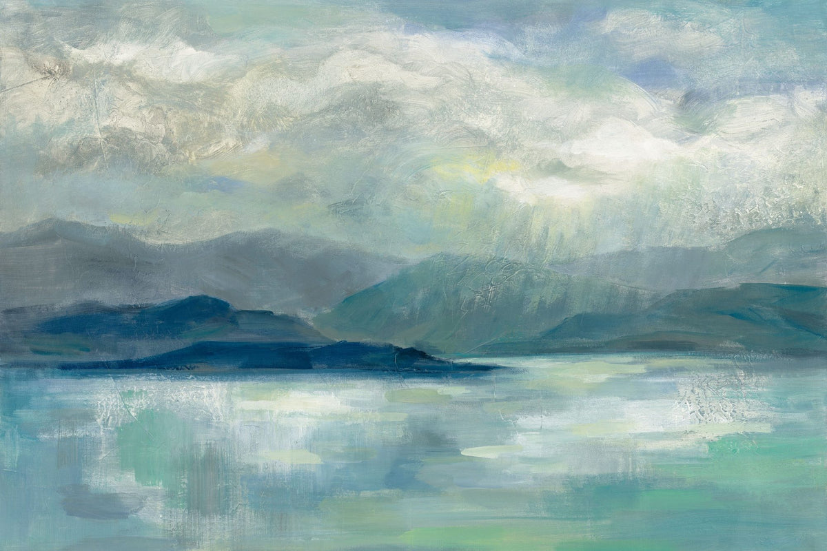 Early Sunrise Mural Wallpaper - pure wallpaper artwork