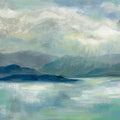 Early Sunrise Mural Wallpaper - pure wallpaper artwork