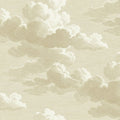 Intaglio Clouds, Sand Mural Wallpaper - pure wallpaper artwork