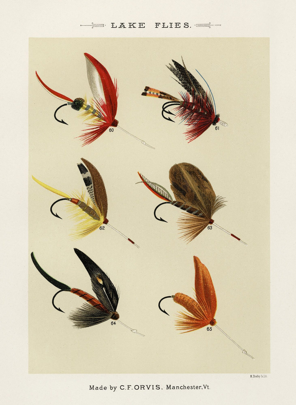 Lake Flies Mural Wallpaper - pure wallpaper artwork