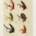 Lake Flies Mural Wallpaper - pure wallpaper artwork