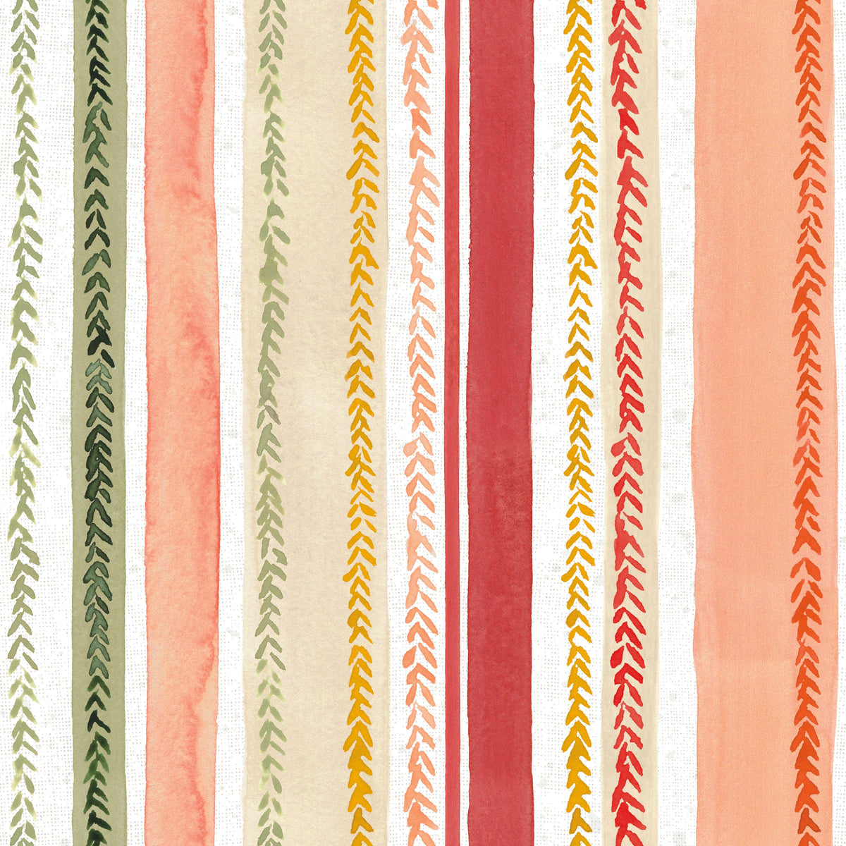 Harvest Arrows Mural Wallpaper - pure wallpaper artwork
