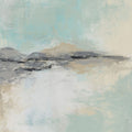 Gentle Coastline Mural Wallpaper - pure wallpaper artwork