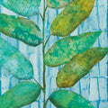 Lively Leaves Mural Wallpaper - pure wallpaper artwork