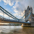 Tower Bridge Study Mural Wallpaper - pure wallpaper artwork