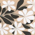 Botanical Bliss IV Mural Wallpaper - pure wallpaper artwork