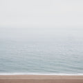 Gentle Sea II Mural Wallpaper - pure wallpaper artwork