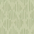 Macrame Lines Green Mural Wallpaper - pure wallpaper artwork