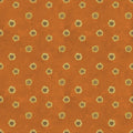 Autumn Buds Light Brown Mural Wallpaper - pure wallpaper artwork