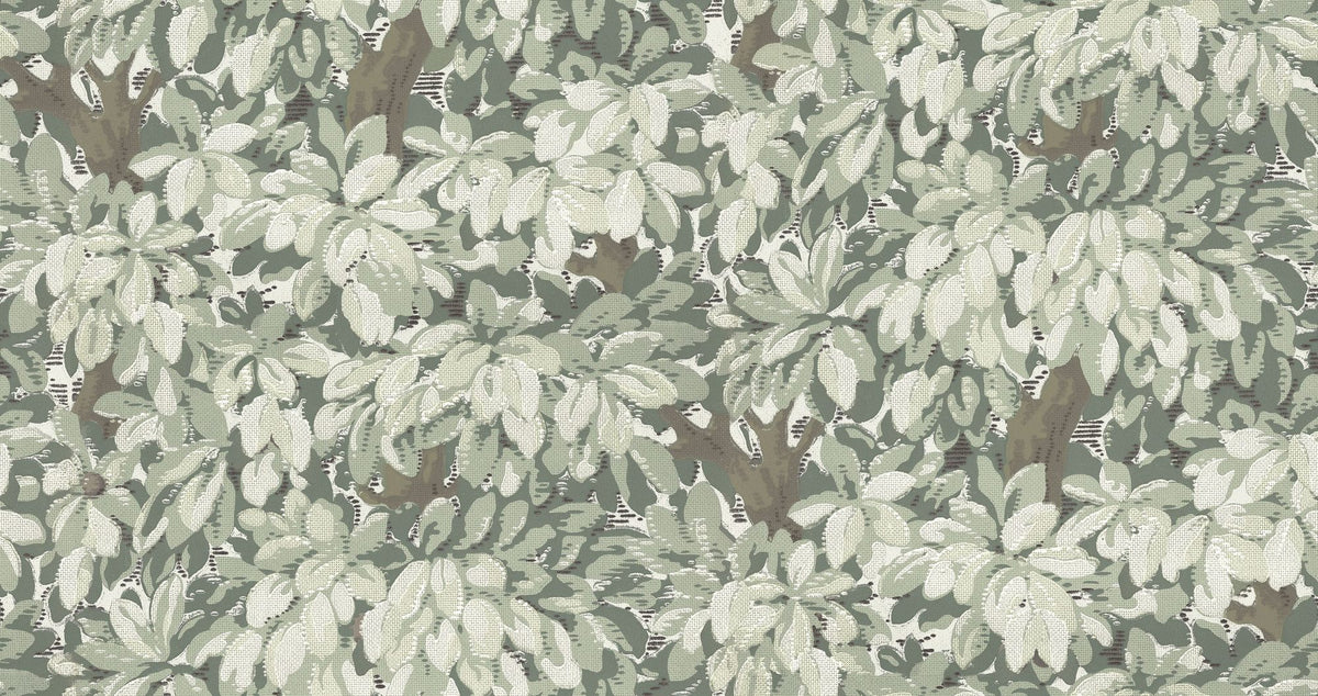 Tree Bower, Laurel Mural Wallpaper - pure wallpaper artwork