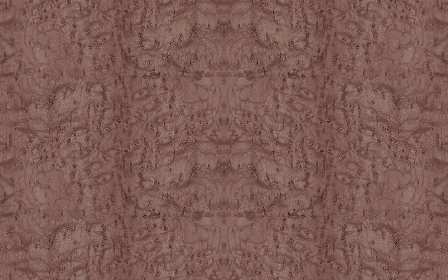 Burl Wood, Toasted Mural Wallpaper
