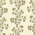 Fern Stripes, Beige Mural Wallpaper - pure wallpaper artwork