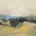 Valley View Mural Wallpaper - Warm Tone - pure wallpaper artwork
