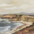 Rocky Coast Mural Wallpaper - pure wallpaper artwork