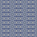 Nara Mirrored Flowers Mural Wallpaper - pure wallpaper artwork