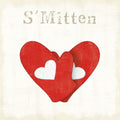 Winter Sentiments III Mural Wallpaper - pure wallpaper artwork