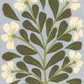 Botanical Bliss I Mural Wallpaper - pure wallpaper artwork