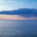 Tranquil Horizon Photo Mural Wallpaper - pure wallpaper artwork