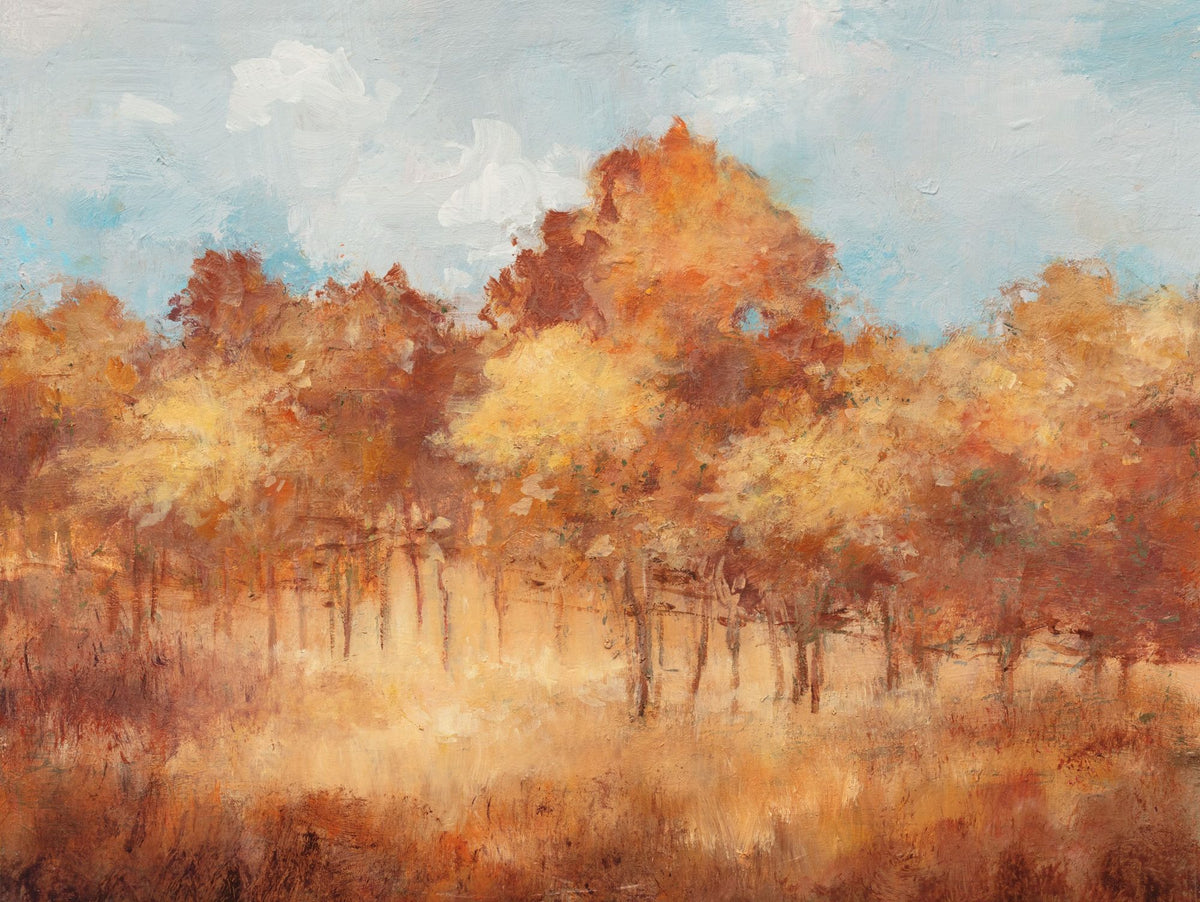 Glory of Autumn Mural Wallpaper - pure wallpaper artwork