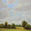 Shining on the Fields Mural Wallpaper - pure wallpaper artwork