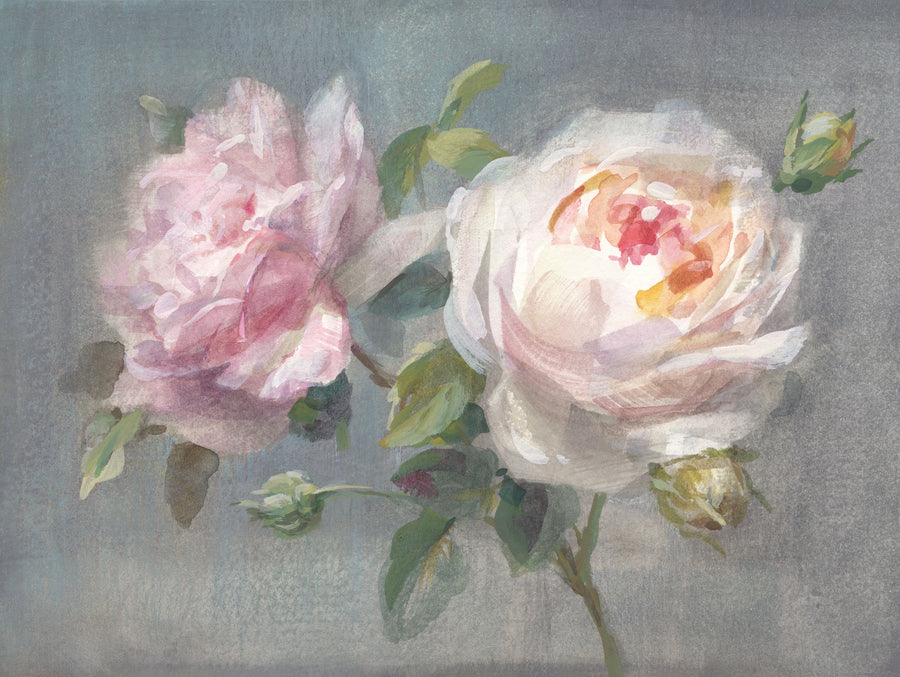 Dream Rose Mural Wallpaper
