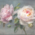 Dream Rose Mural Wallpaper - pure wallpaper artwork
