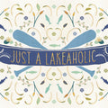 Otomi Lake I Mural Wallpaper - pure wallpaper artwork