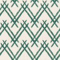 Woodland Tops Tropical Green Mural Wallpaper - pure wallpaper artwork