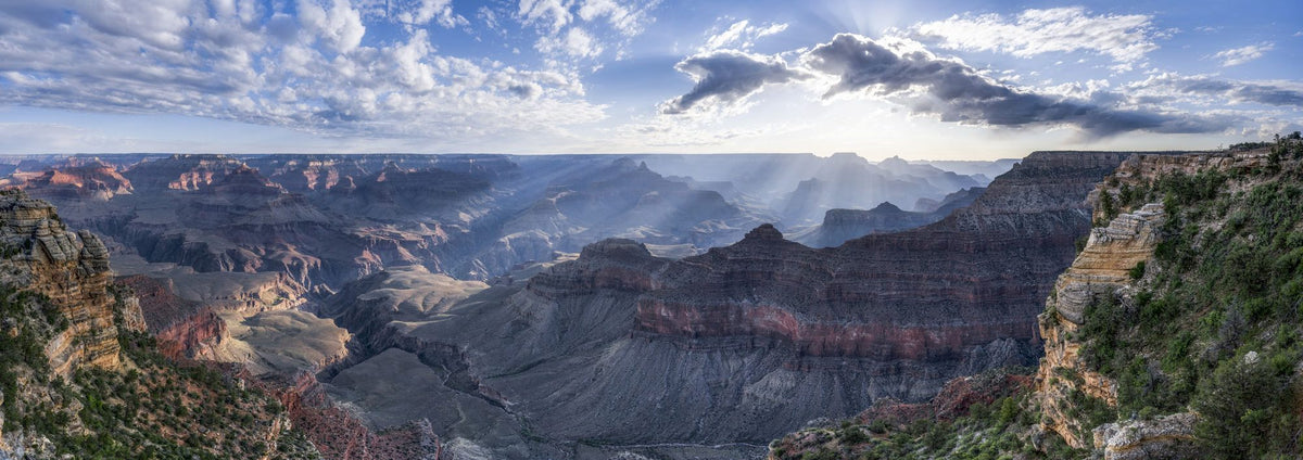Mather Point Sunrise Mural Wallpaper - pure wallpaper artwork
