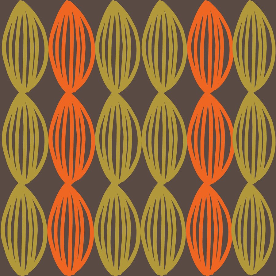 New Harvest Big Mural Wallpaper