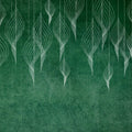 Winter Ornaments Mural Wallpaper - pure wallpaper artwork