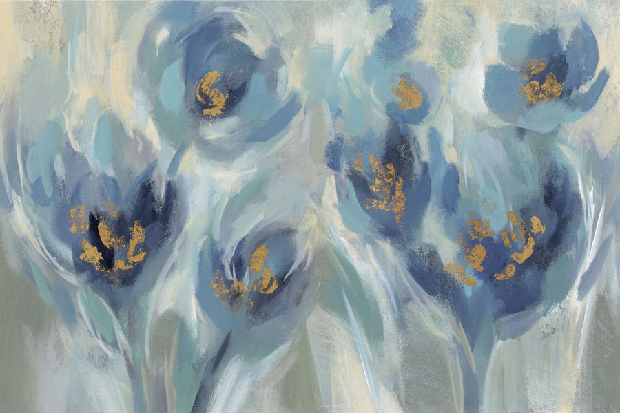 April Blooms Mural Wallpaper