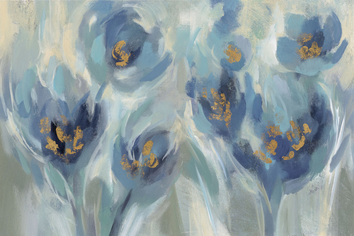 April Blooms Mural Wallpaper - pure wallpaper artwork