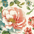 Elegant Floral III Mural Wallpaper - pure wallpaper artwork