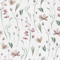 Flowers of Cedeira Mural Wallpaper - pure wallpaper artwork