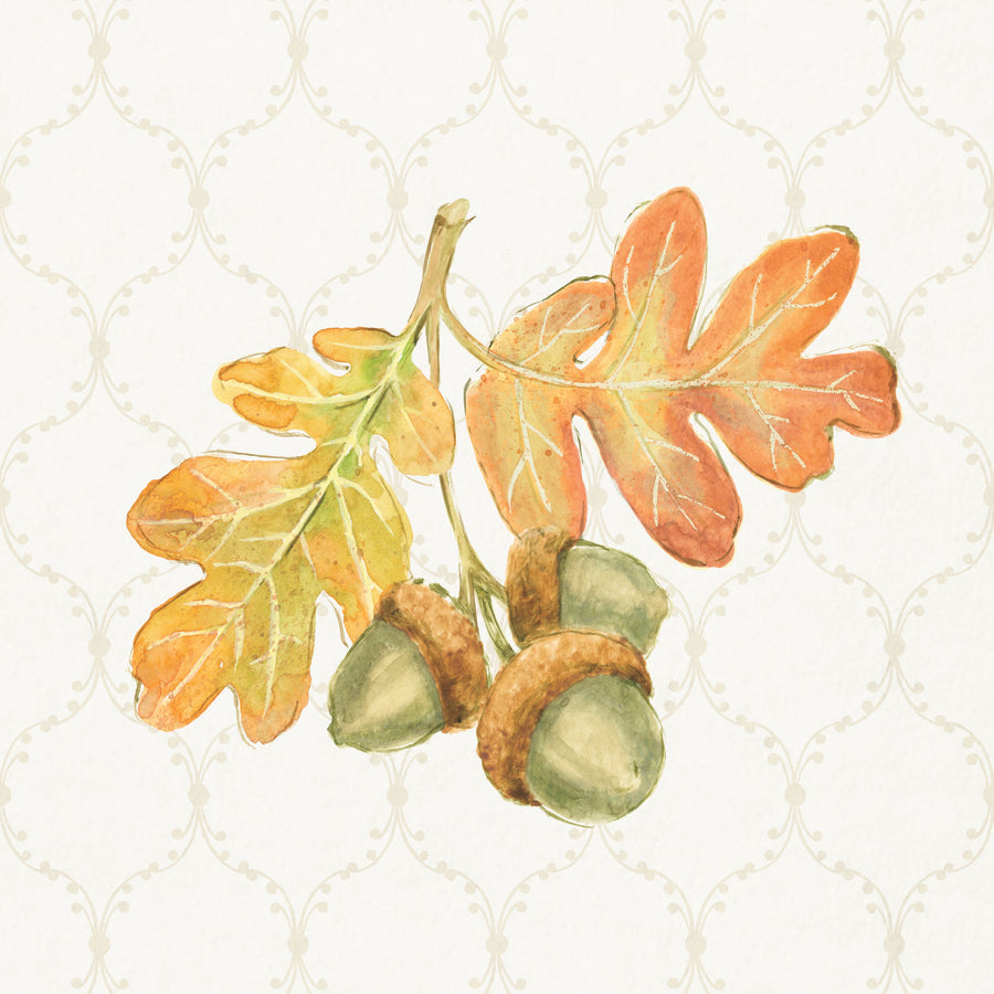 Harvest Wishes III Mural Wallpaper