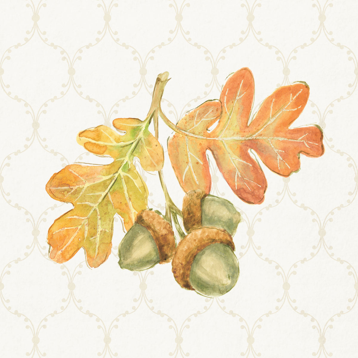 Harvest Wishes III Mural Wallpaper - pure wallpaper artwork