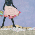 Flirty Skirts III Mural Wallpaper - pure wallpaper artwork