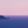 Whale Rock Mural Wallpaper - pure wallpaper artwork