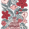Christmas Reverie VIII Mural Wallpaper - pure wallpaper artwork