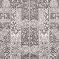 Flower Collection, Mauve Mural Wallpaper - pure wallpaper artwork