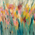 Tulip Turnpike Mural Wallpaper - pure wallpaper artwork
