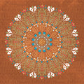 Harvest Whimsy XI Color Mural Wallpaper - pure wallpaper artwork