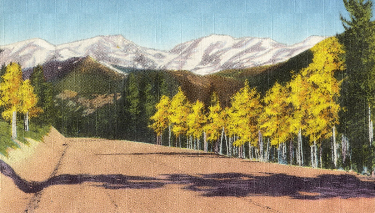Mountains Calling Mural Wallpaper - pure wallpaper artwork