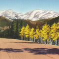 Mountains Calling Mural Wallpaper - pure wallpaper artwork