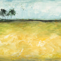 Over the Meadow Mural Wallpaper - pure wallpaper artwork